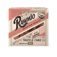 Mini Raw Chocolate Truffle Cake - 5 oz - Vegan America