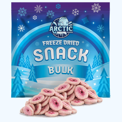 Freeze Dried Red Kiwi - Vegan America