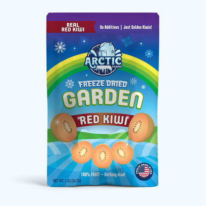 Freeze Dried Red Kiwi - Vegan America
