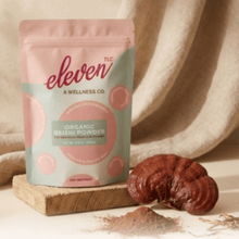 Organic Reishi Mushroom Powder — Foodservice 500g - Vegan America