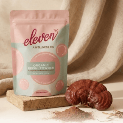 Organic Reishi Mushroom Powder — Foodservice 500g - Vegan America