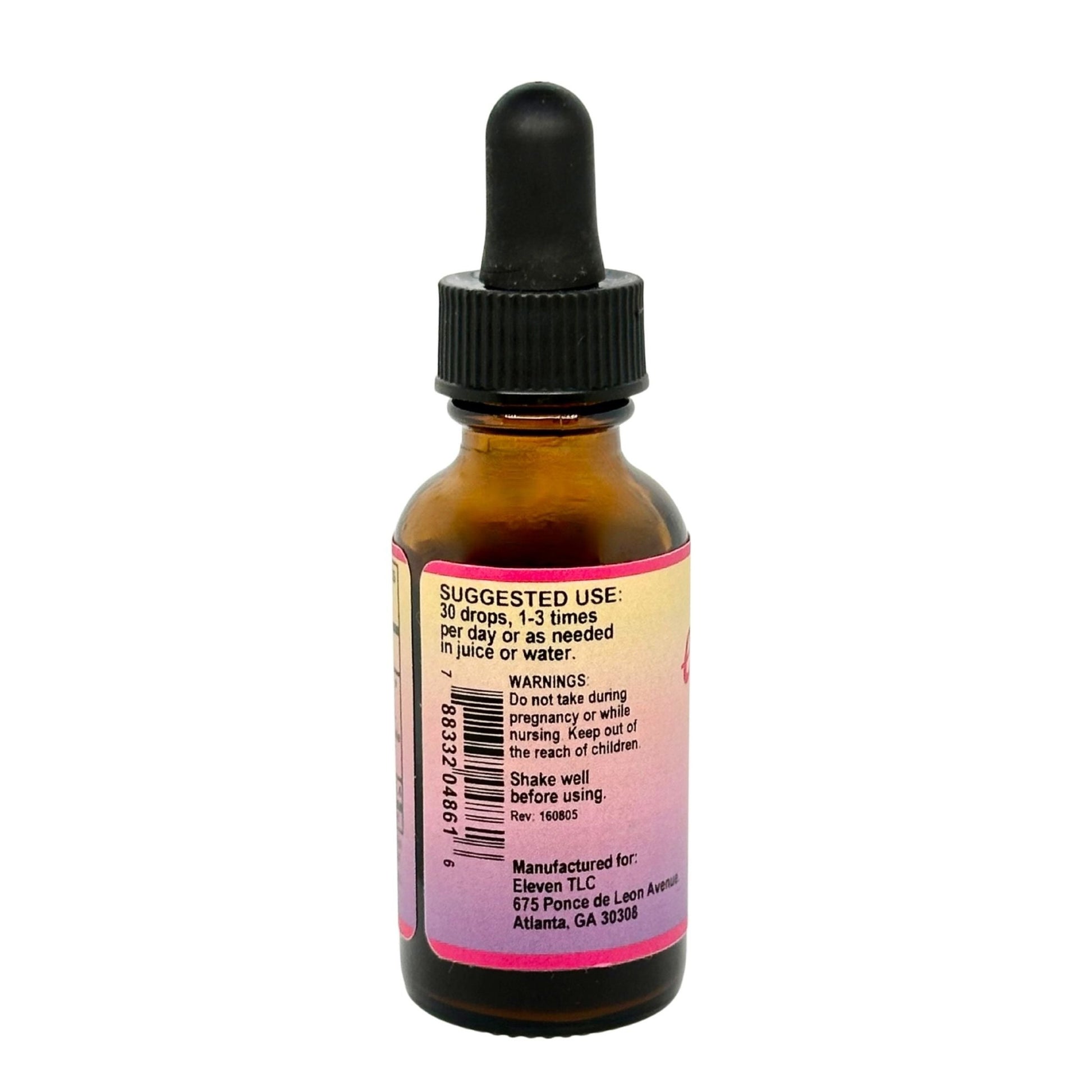 Relax Tincture | 1 oz - Vegan America