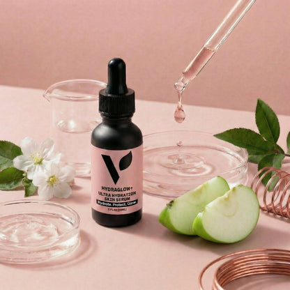 Skin Serum Hydraglow+ Ultra Hydration - Vegan America