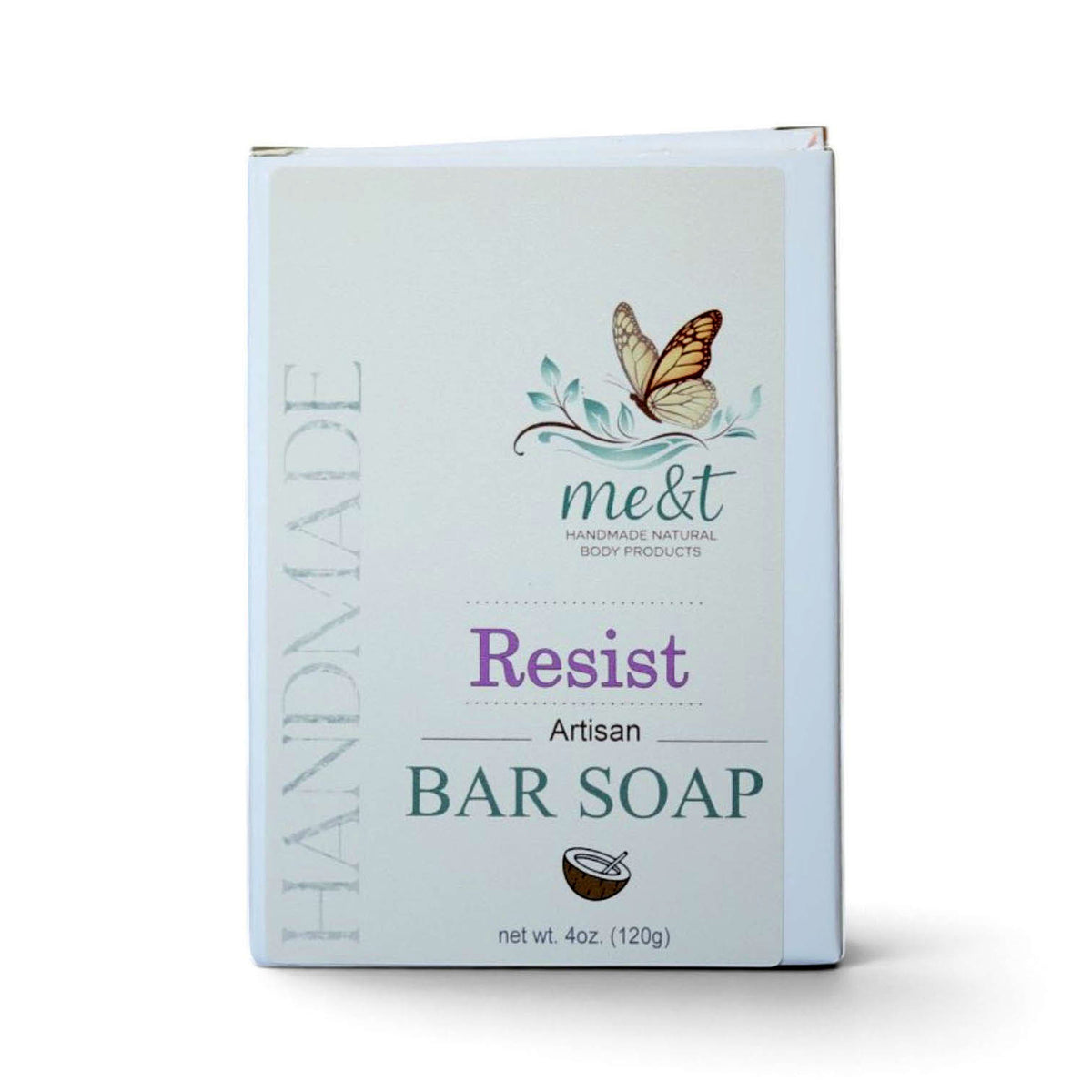 resist bar soap