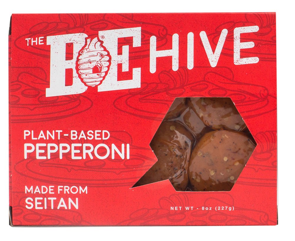 Pepperoni Pack - Vegan America
