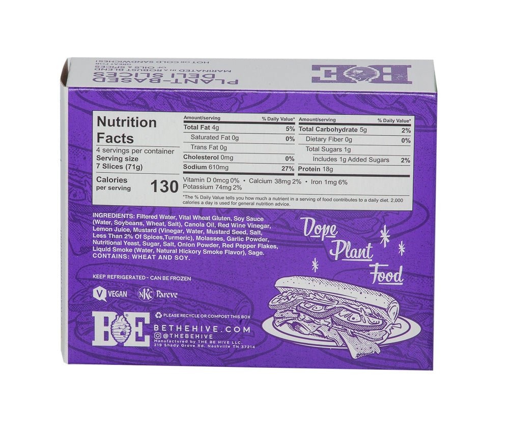 Deli Slices Pack - Vegan America