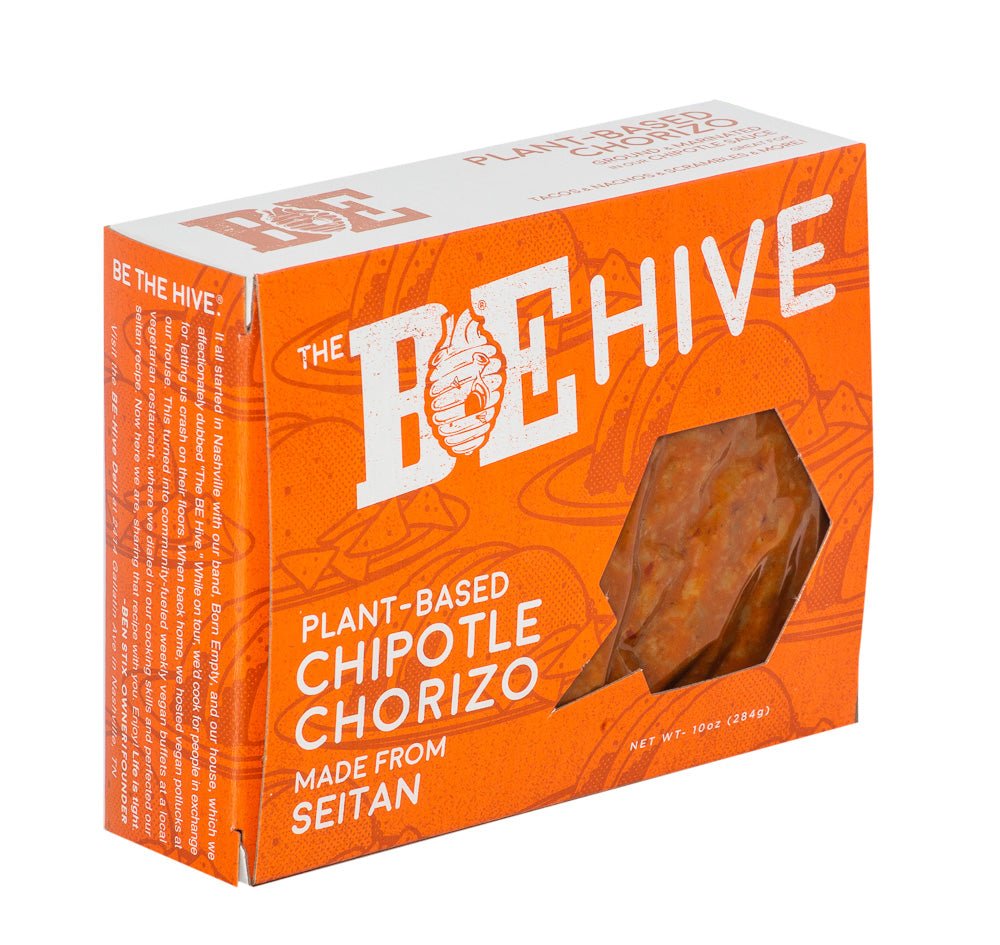 Chorizo Pack - Vegan America