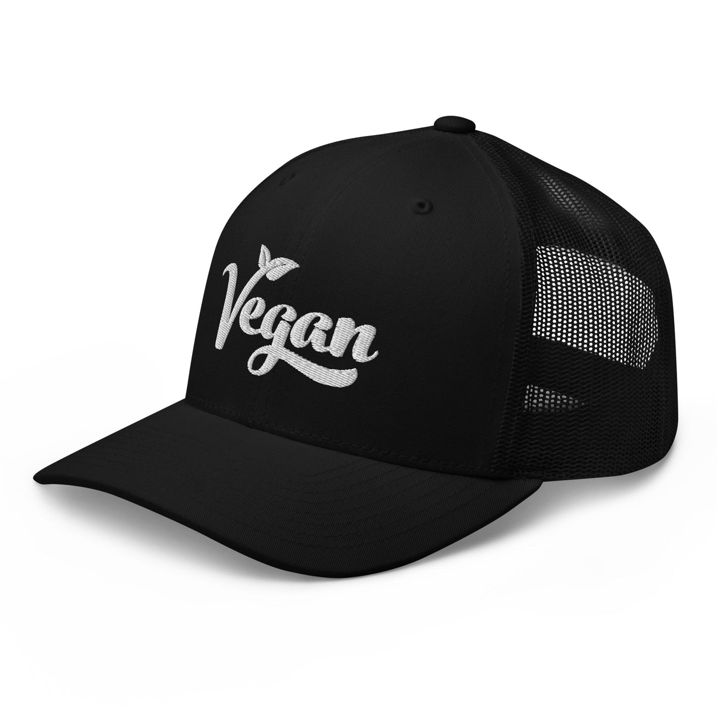 Vegan Trucker Hat - Vegan America
