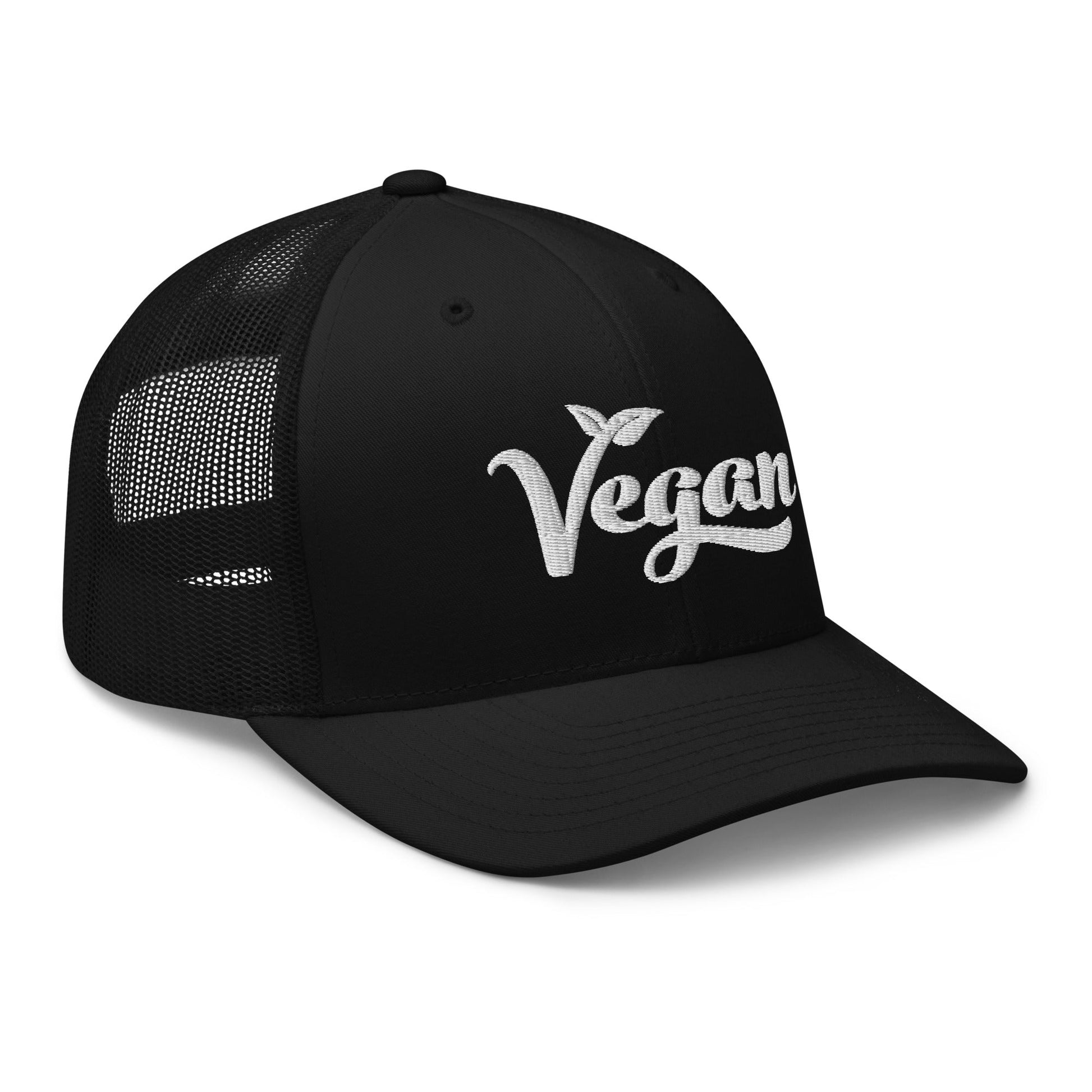Vegan Trucker Hat - Vegan America