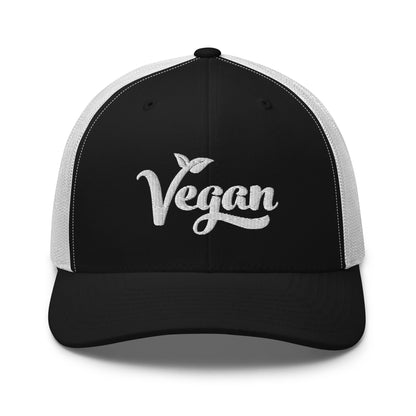 Vegan Trucker Hat - Vegan America