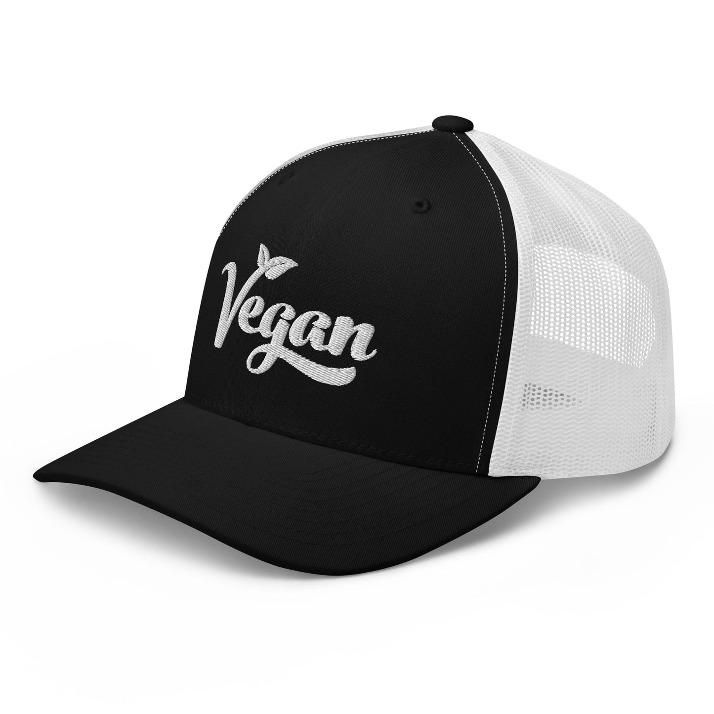 Vegan Trucker Hat - Vegan America