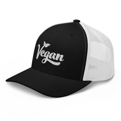 Vegan Trucker Hat - Vegan America