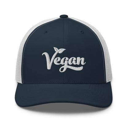 Vegan Trucker Hat - Vegan America