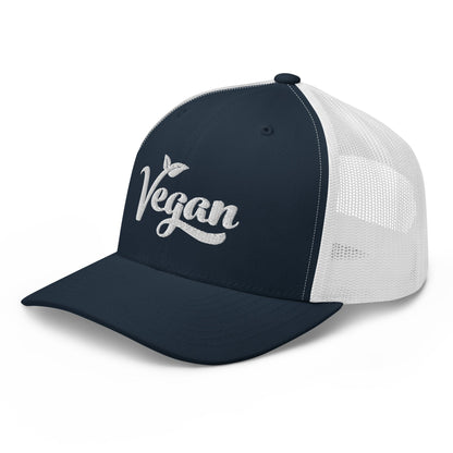 Vegan Trucker Hat - Vegan America