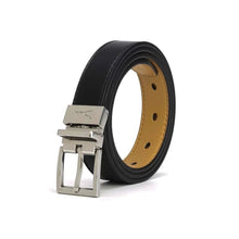 Square Reversible Belt - Vegan America