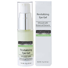 Vegan Revitalizing Eye Cream