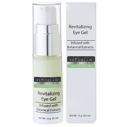 Vegan Eye Renewal Cream
