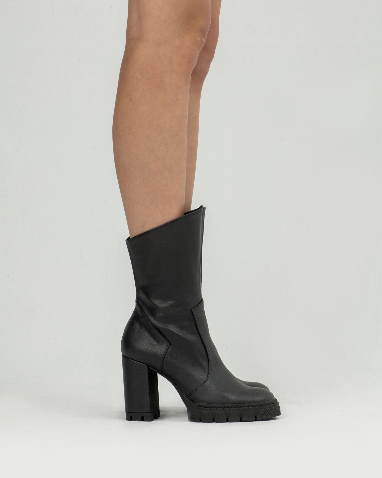 Ritual boots black - Vegan America