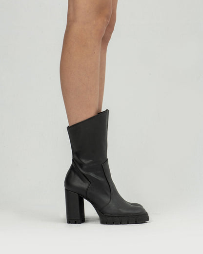 Ritual boots black - Vegan America