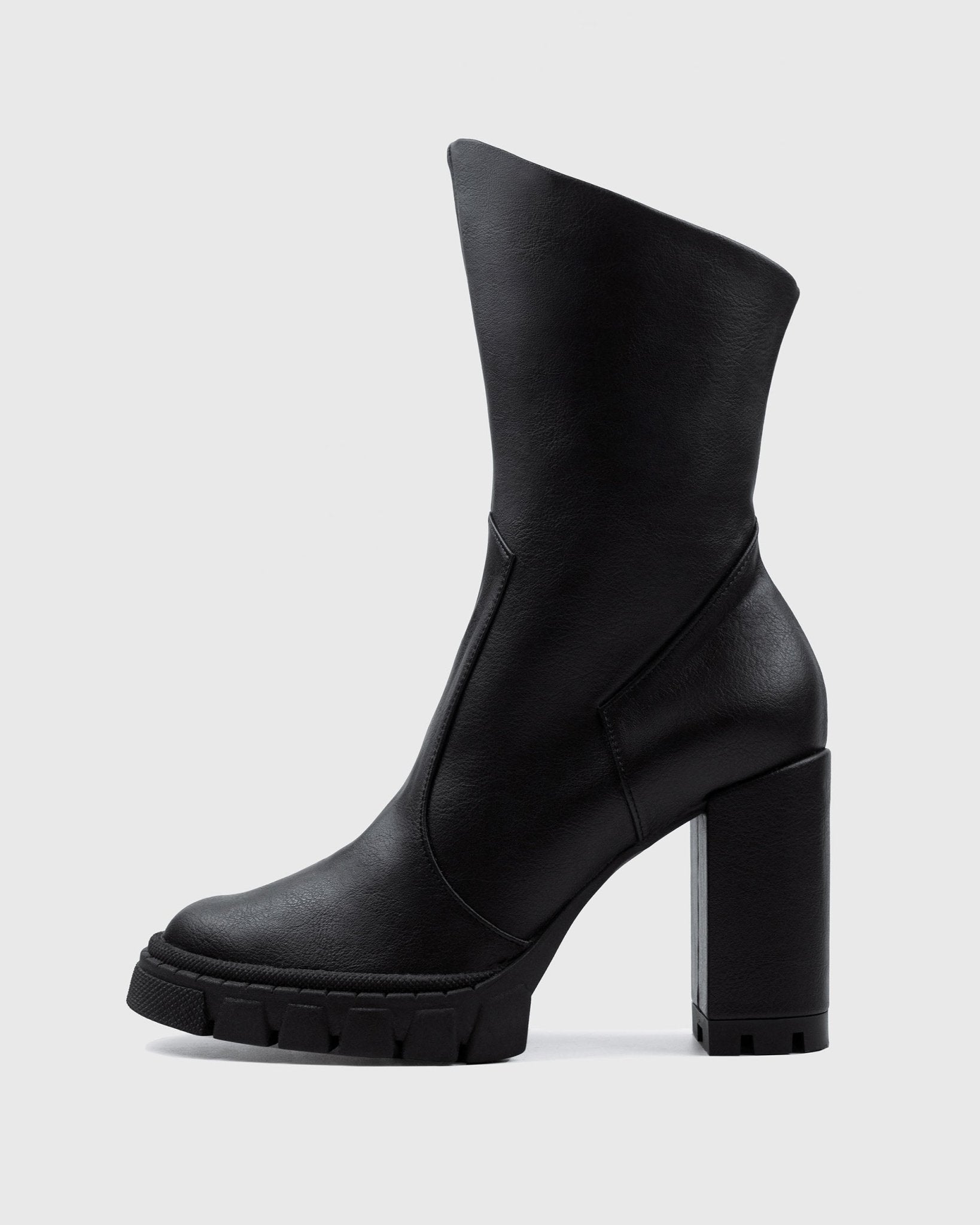 Ritual boots black - Vegan America