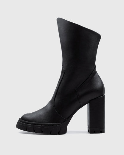 Ritual boots black - Vegan America