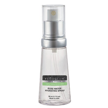 Vegan Rose Water Hydrating Spray