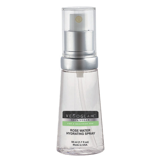 Vegan Rose Water Hydrating Spray