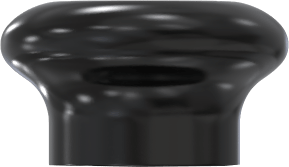 Replacement Knob for Round Dutch Oven and Stock Pots - Vegan America