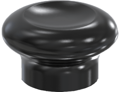 Replacement Knob for Round Dutch Oven and Stock Pots - Vegan America