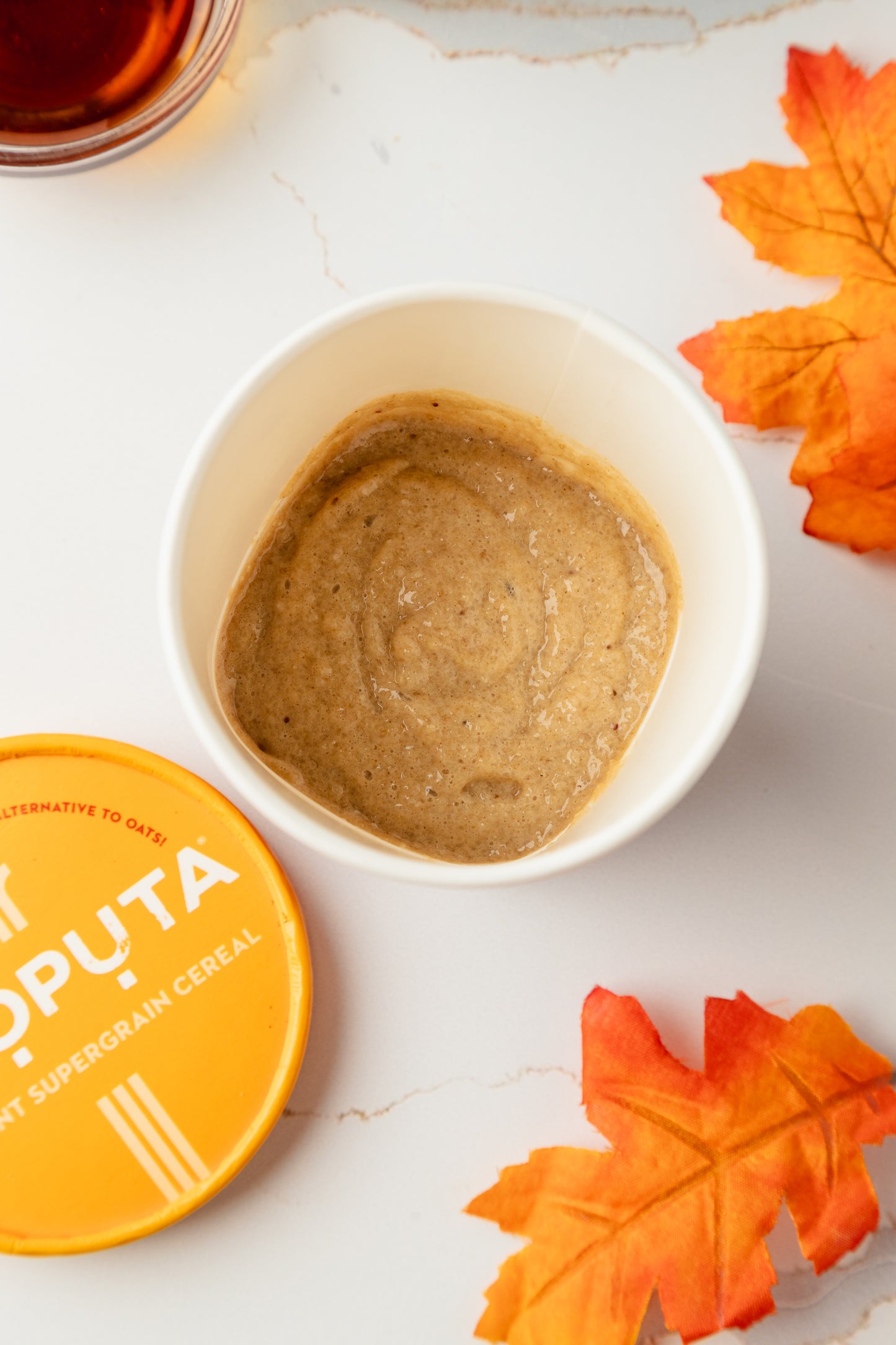 Hot Supergrain Cereal - Maple Bliss Burst