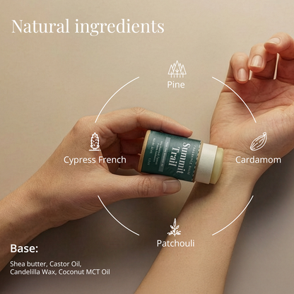 Fragrance Balm