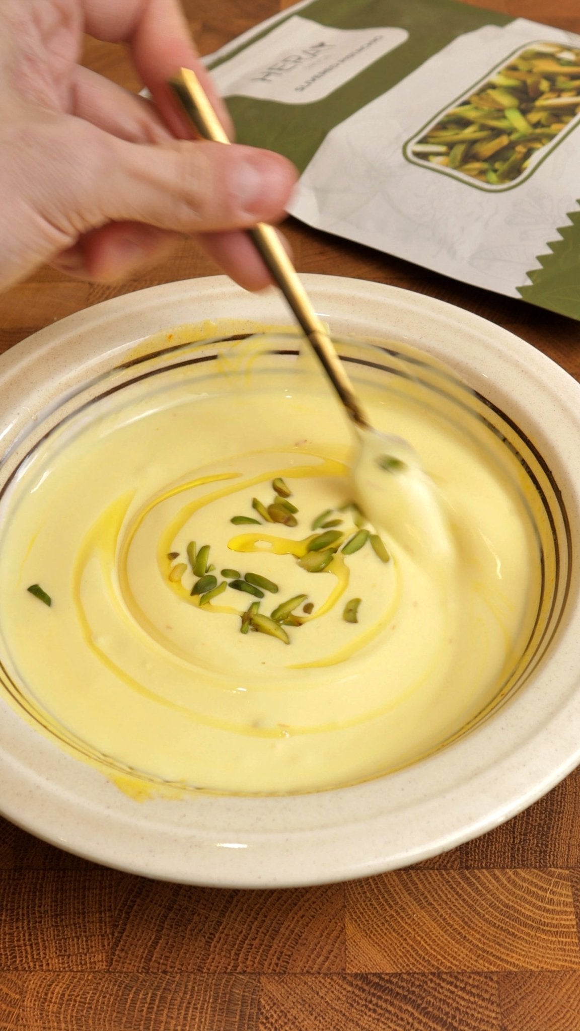 Pistachio Kernel Slivered (Khalal Pistah) - Vegan America