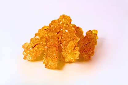 Limited Release: Heray Saffron Rock Candy (Nabat Zaffarani) - 0.5 LB
