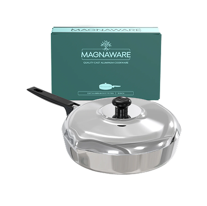 Magnaware Heritage Grand Collection - 13 Piece Cast Aluminum Cookware Set