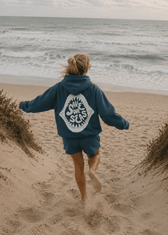 SAVE OUR SEAS HOODIE - Vegan America