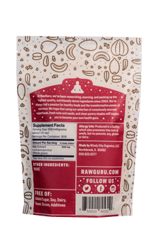 RawGuru Pure Seaweed Kelp Extract - 16oz - Vegan America