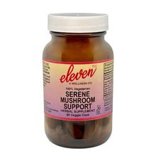 Serene Mushroom Support | 60 Vegan Capsules - Vegan America