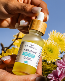 Hair Serum - Vegan America