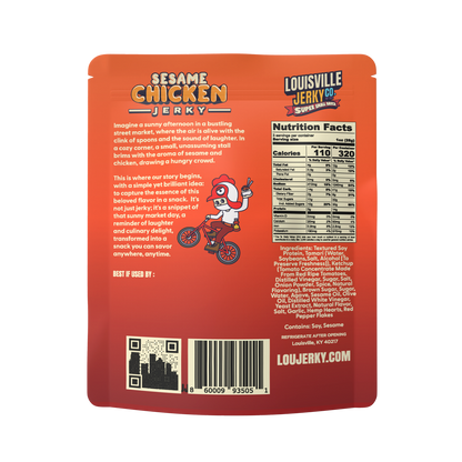 Sesame Chicken