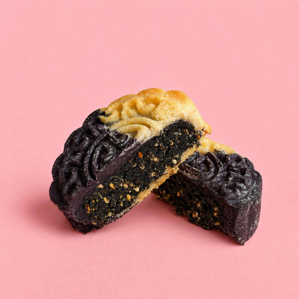 Vegan Mooncake Quartet 中秋月餅四重奏！(Pre-Order)