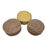 Me&T Shaving Soap Trio Bundle - Vegan America