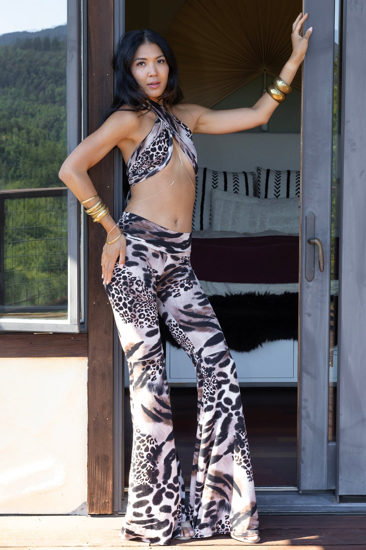 SOPHIE BELLS - SAVANNA - Vegan America