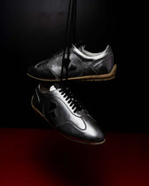 Racer Sneakers Metallic - Vegan America