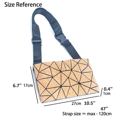 Unique Cork Fanny Pack