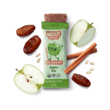 Skout Organic Apple Pie Kids Bar - Vegan America