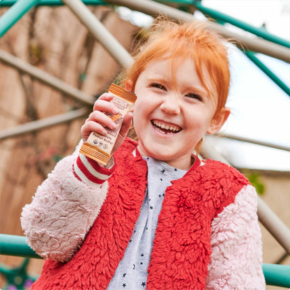 Skout Organic Chocolate Peanut Butter Kids Bar - Vegan America