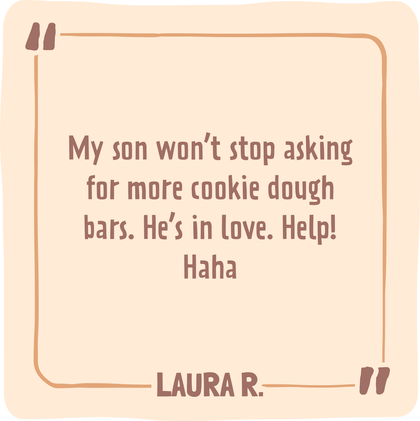Skout Organic Cookie Dough Kids Bar - Vegan America