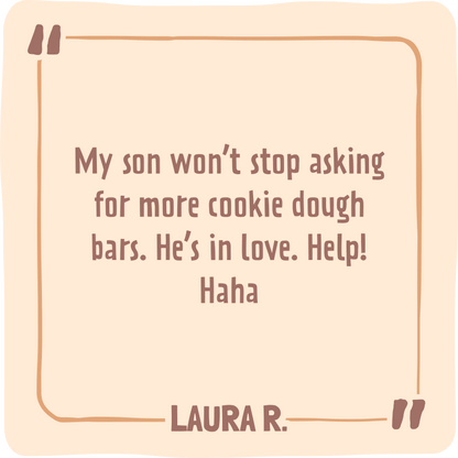 Skout Organic Cookie Dough Kids Bar - Vegan America