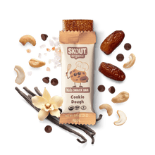 Skout Organic Cookie Dough Kids Bar - Vegan America