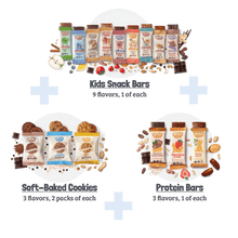 Skout Organic Discovery Sample Pack - Vegan America